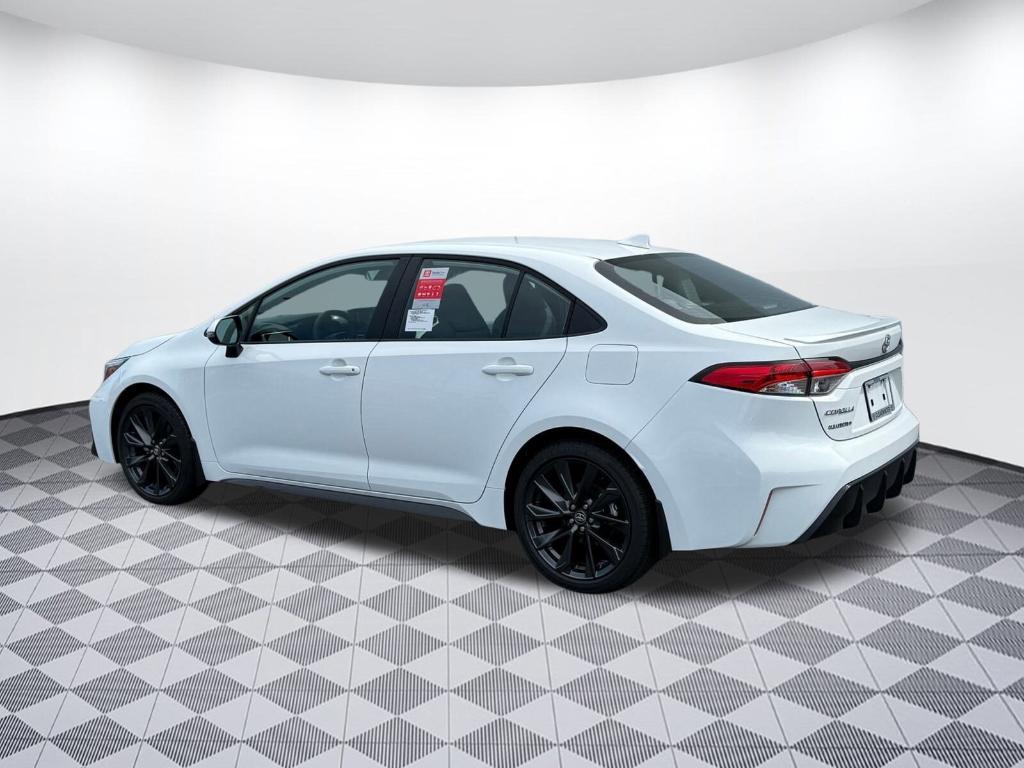 new 2026 Toyota Corolla car, priced at $26,334