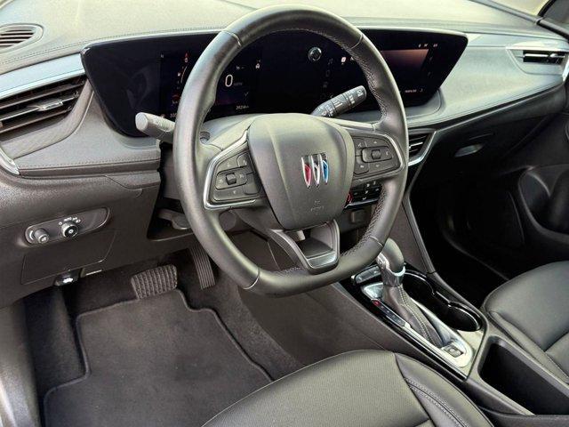 used 2024 Buick Encore GX car, priced at $17,998