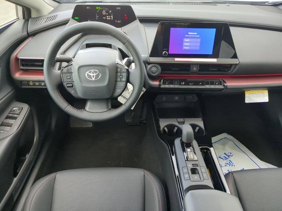 new 2024 Toyota Prius Prime car, priced at $38,138