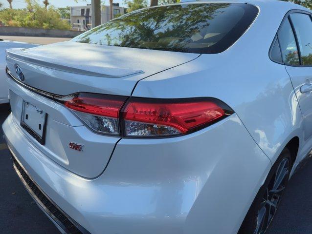 used 2022 Toyota Corolla car, priced at $20,999