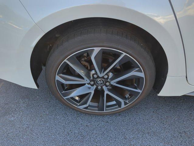 used 2022 Toyota Corolla car, priced at $20,999