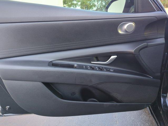 used 2022 Hyundai Elantra car, priced at $16,499