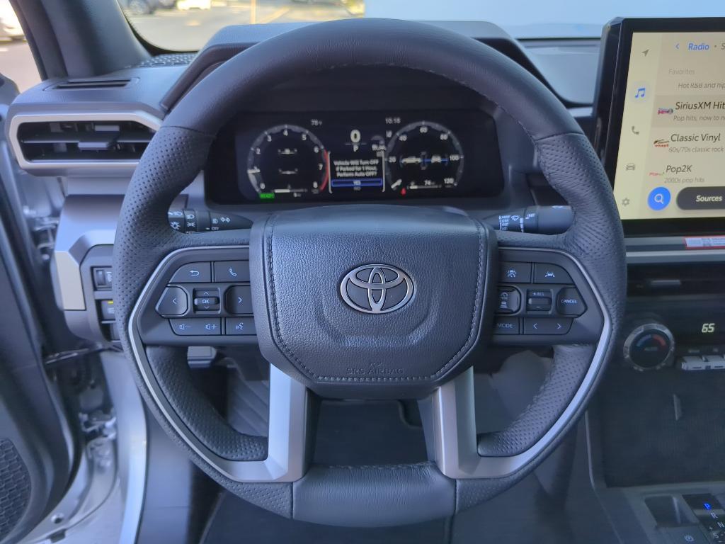 new 2025 Toyota Tacoma car, priced at $51,634