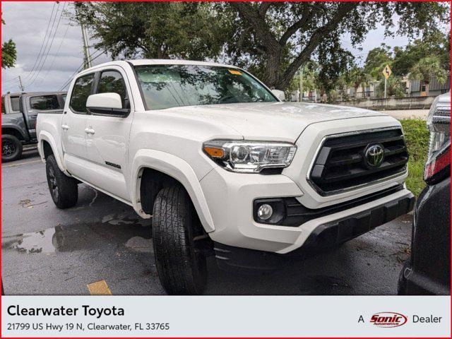 used 2022 Toyota Tacoma car, priced at $29,999