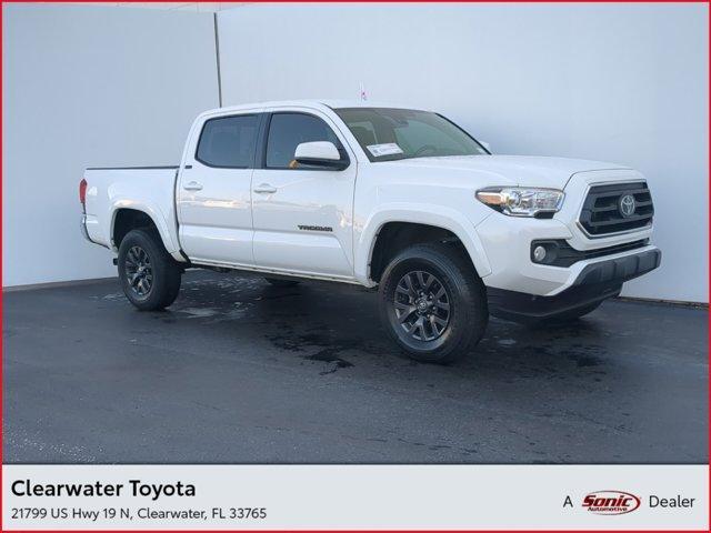 used 2022 Toyota Tacoma car, priced at $29,999