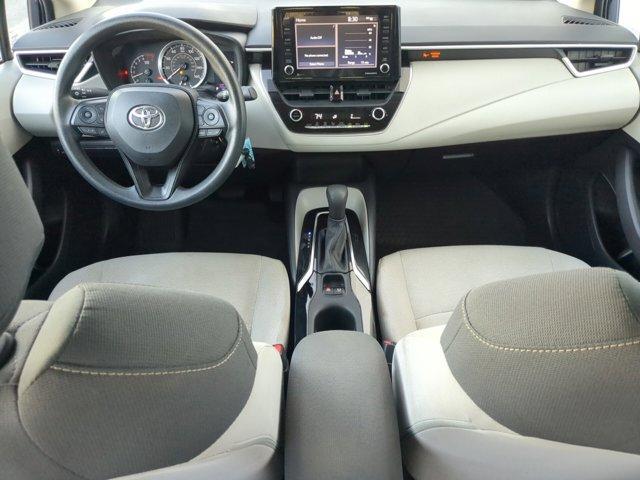 used 2022 Toyota Corolla car, priced at $17,998