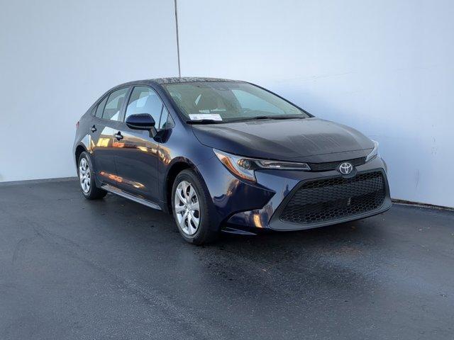 used 2022 Toyota Corolla car, priced at $17,998