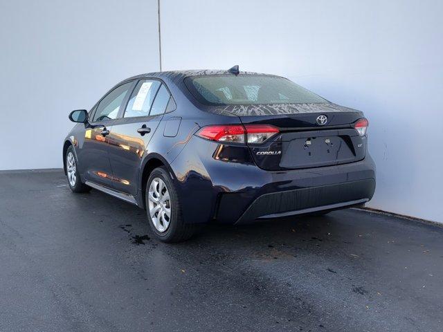 used 2022 Toyota Corolla car, priced at $17,998