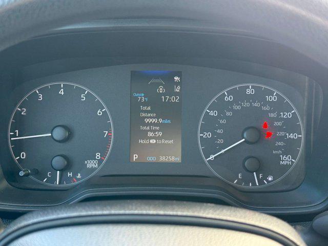 used 2023 Toyota Corolla car, priced at $16,998