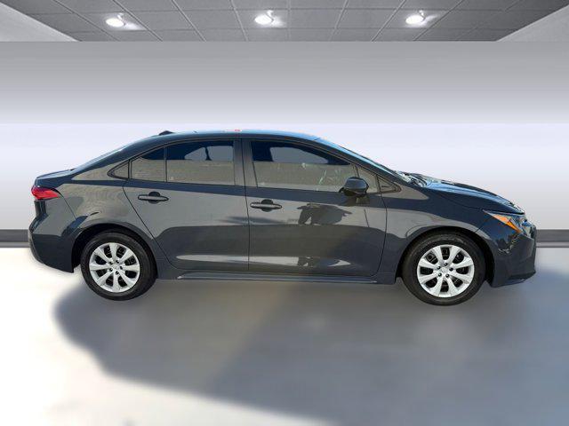 used 2023 Toyota Corolla car, priced at $16,998