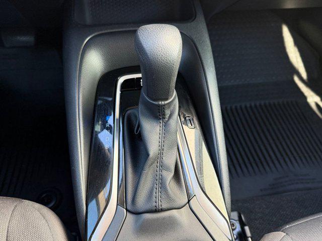 used 2023 Toyota Corolla car, priced at $16,998