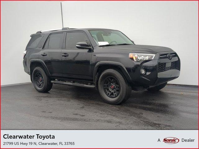 used 2022 Toyota 4Runner car, priced at $36,798