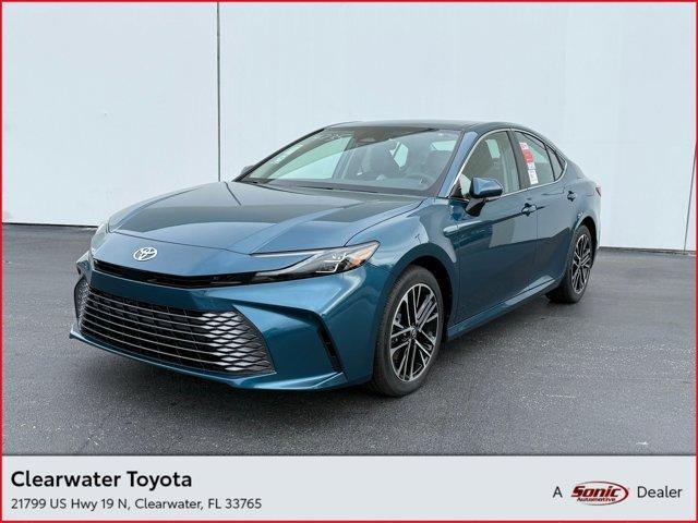 new 2026 Toyota Camry car, priced at $34,455