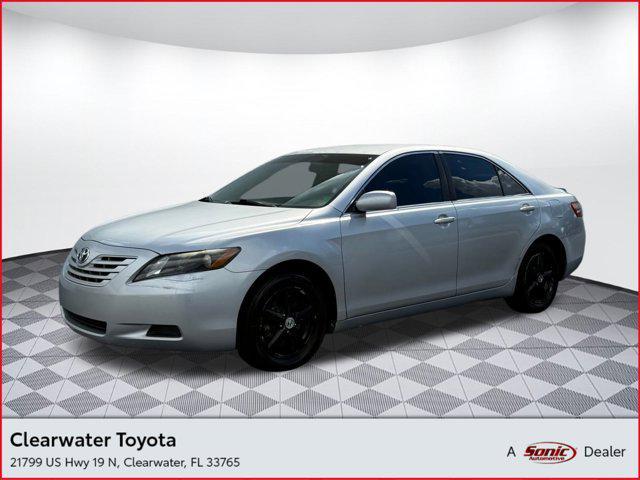 used 2007 Toyota Camry car, priced at $4,999