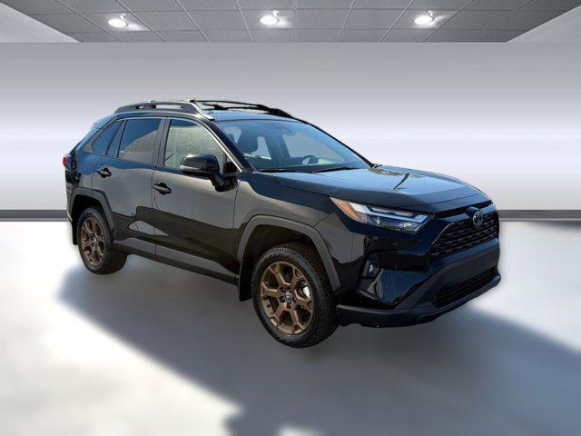 used 2024 Toyota RAV4 Hybrid car, priced at $31,998