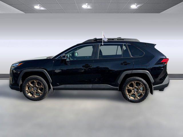 used 2024 Toyota RAV4 Hybrid car, priced at $31,998