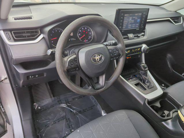 used 2020 Toyota RAV4 car, priced at $14,998