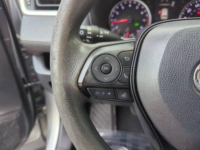 used 2020 Toyota RAV4 car, priced at $14,998