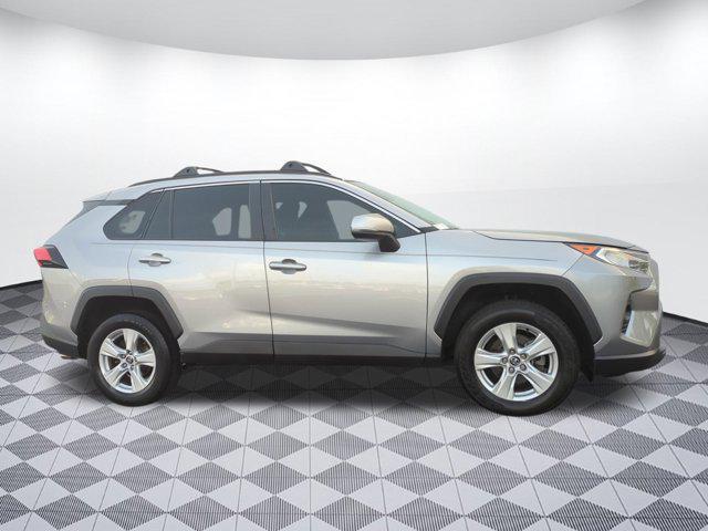 used 2020 Toyota RAV4 car, priced at $14,998