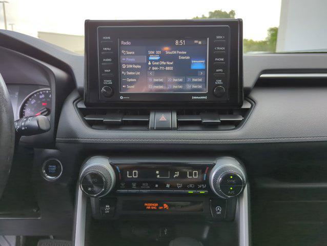 used 2020 Toyota RAV4 car, priced at $14,998