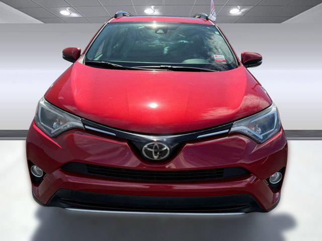 used 2017 Toyota RAV4 car, priced at $15,999
