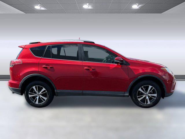 used 2017 Toyota RAV4 car, priced at $15,999