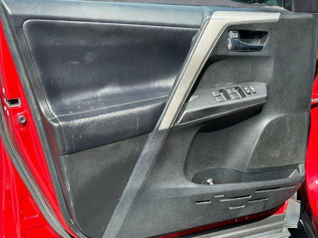 used 2017 Toyota RAV4 car, priced at $15,999