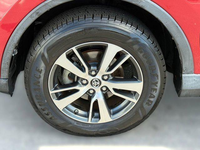 used 2017 Toyota RAV4 car, priced at $15,999