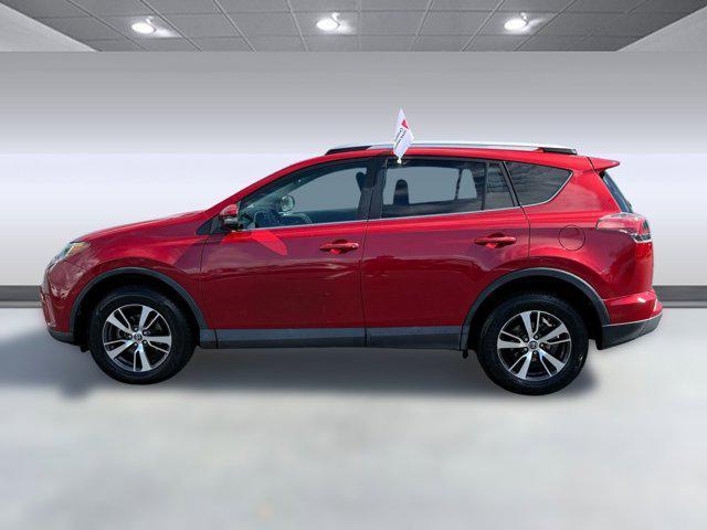 used 2017 Toyota RAV4 car, priced at $15,999