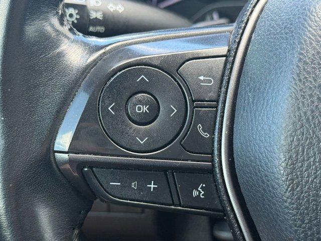 used 2021 Toyota Camry car, priced at $19,998