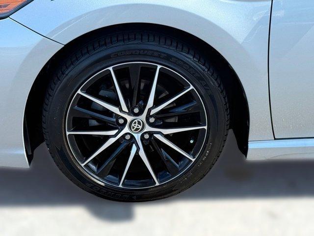 used 2021 Toyota Camry car, priced at $19,998