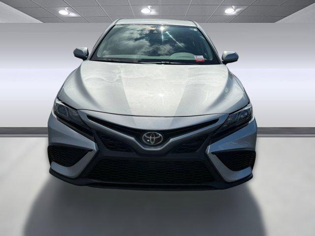 used 2021 Toyota Camry car, priced at $19,998