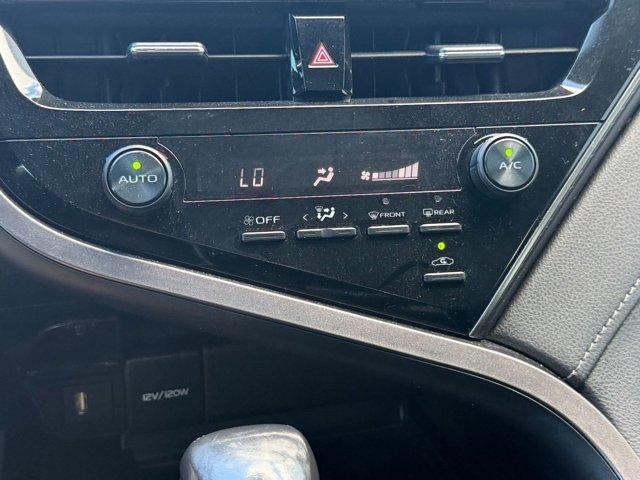 used 2021 Toyota Camry car, priced at $19,998