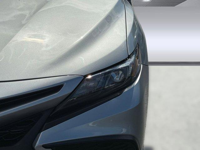 used 2021 Toyota Camry car, priced at $19,998