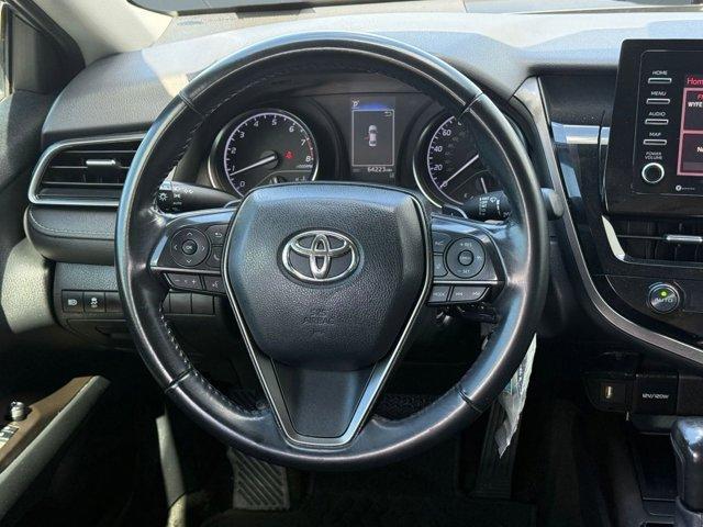 used 2021 Toyota Camry car, priced at $19,998