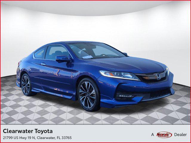 used 2017 Honda Accord car, priced at $13,998