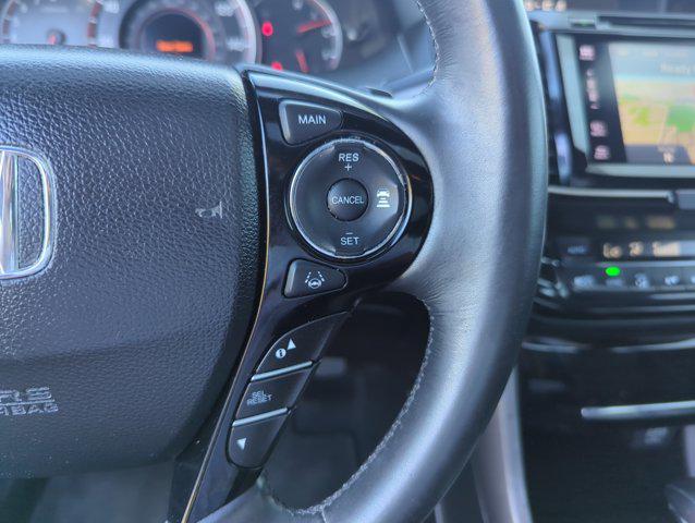 used 2017 Honda Accord car, priced at $13,998