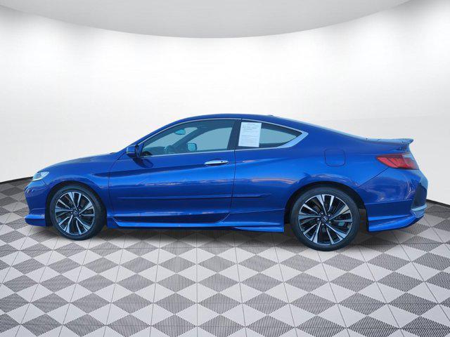 used 2017 Honda Accord car, priced at $13,998