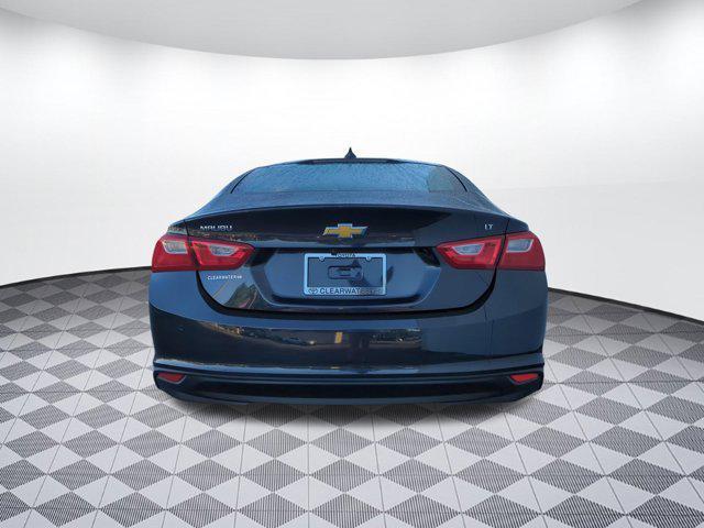 used 2023 Chevrolet Malibu car, priced at $18,999