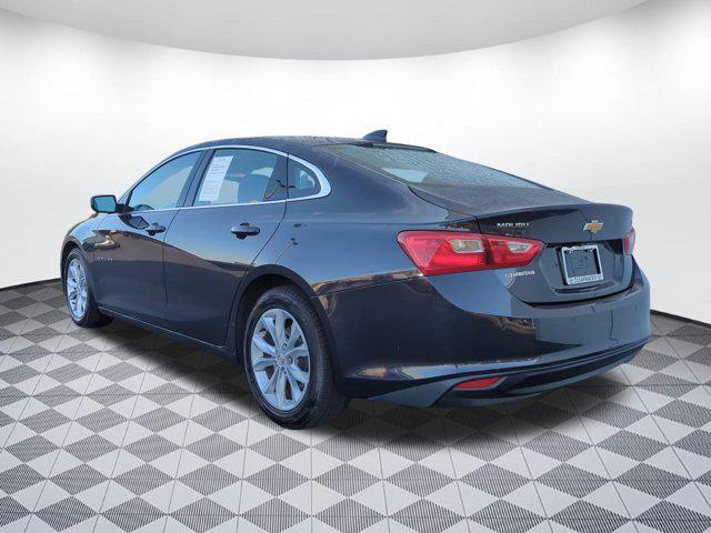 used 2023 Chevrolet Malibu car, priced at $18,999
