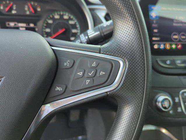 used 2023 Chevrolet Malibu car, priced at $18,999