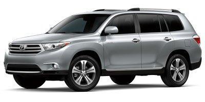 used 2012 Toyota Highlander car, priced at $14,999