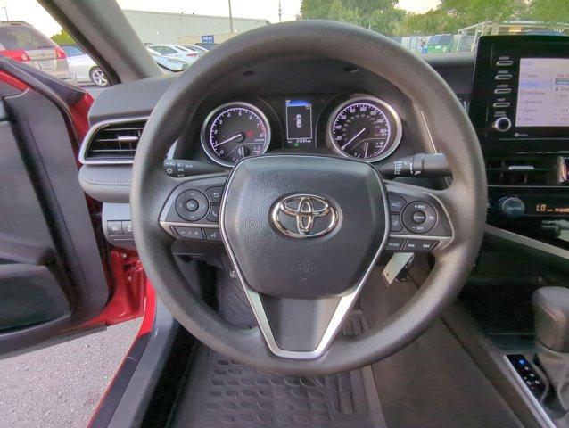 used 2023 Toyota Camry car, priced at $23,999