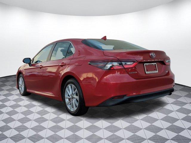 used 2023 Toyota Camry car, priced at $23,999