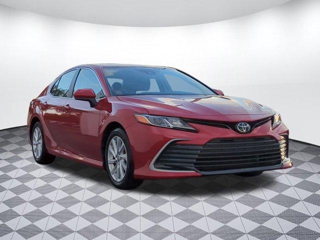 used 2023 Toyota Camry car, priced at $23,999