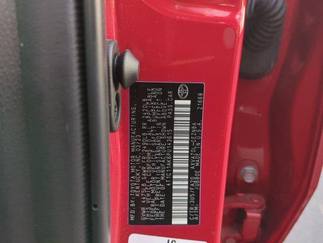 used 2023 Toyota Camry car, priced at $23,999