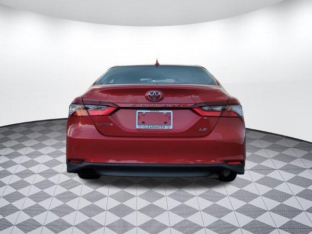 used 2023 Toyota Camry car, priced at $23,999