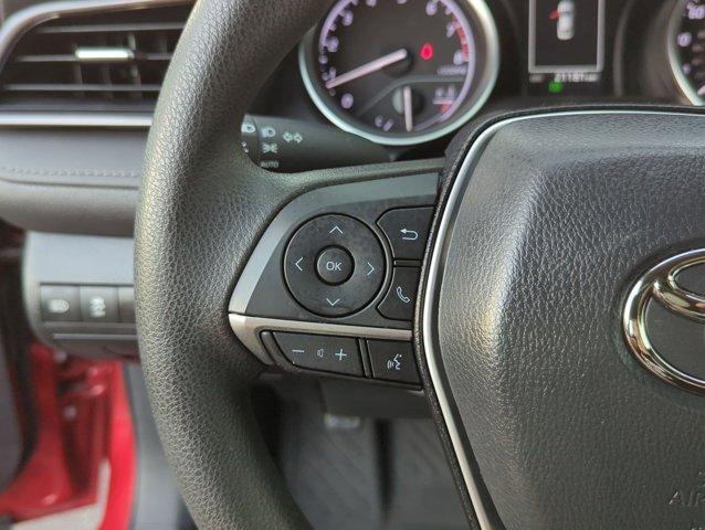 used 2023 Toyota Camry car, priced at $23,999