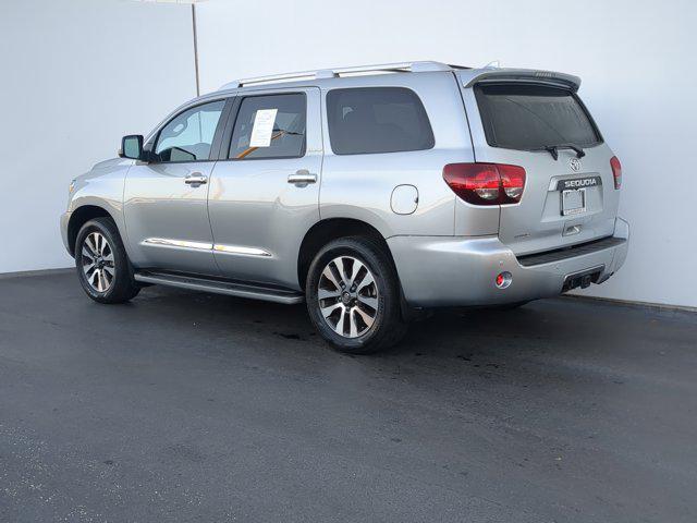 used 2022 Toyota Sequoia car, priced at $45,999