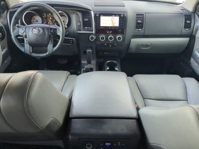 used 2022 Toyota Sequoia car, priced at $45,999